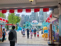 -海合安成都极地海洋公园