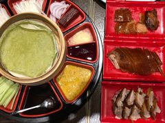 羲和烤鸭-羲和雅苑•北京烤鸭(吴中路万象城店)