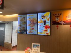 -麦当劳(西单明珠店)
