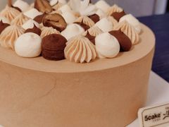 -5Cake五度无蔗糖低脂蛋糕(陶然亭店)