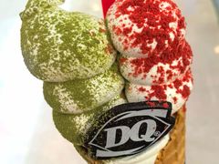 -DQ·蛋糕·冰淇淋(合生汇店)