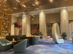 -苏州金鸡湖文博诺富特酒店
