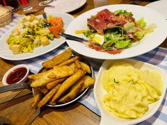 -Paulaner·德国帕拉娜自酿啤酒餐厅(海上世界店)