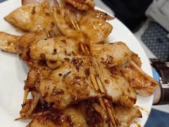 -北京希尔顿逸林酒店-逸轩西餐厅-自助餐厅