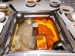 -海底捞火锅(奥体南路店)
