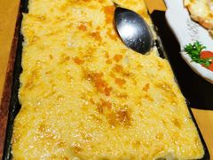 芝士焗土豆-一心创作料理屋(经开万达店)