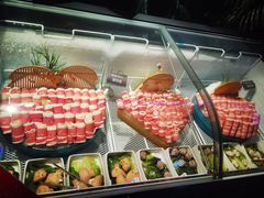 -乔哥铭洋海鲜自助(皇城恒隆广场店)