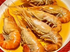 话梅大头虾-圆苑(静安寺店)