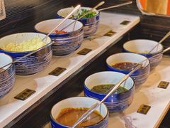 自助调料区-金龙·打边炉(南京西路店)