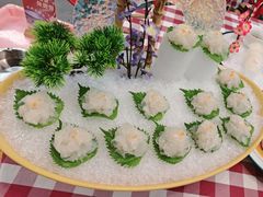 -拾分大排档·顺德鱼生·炭火羊肉煲·海鲜烧烤(南海桂城店)