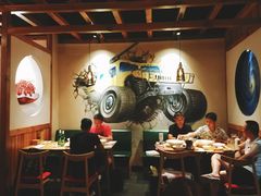 大堂-虾满堂(瑞虹店)