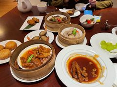 -杭州JW万豪酒店-万豪中餐厅