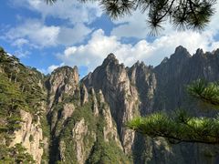 -黄山风景区