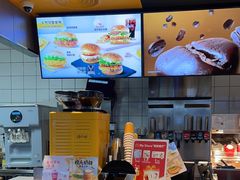 -麦当劳(广州员村西街大院店)