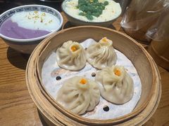 -李百蟹·江南蟹黄面(夫子庙店)