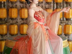 -云锦汉服馆·古典妆造摄影(唐城店)