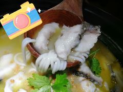 能喝汤的酸菜鱼-九锅一堂酸菜鱼(新南凯德直营店)