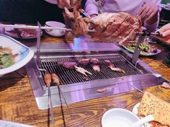 -外滩海鲜烧烤广场(东三旗店)