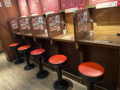 -一蘭拉面(铜锣湾店)
