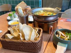 泰国虾片-越小品·越南餐厅(高德置地店)