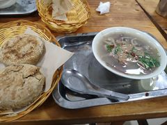 羊杂汤-李小老烧饼(常营民族家园店)