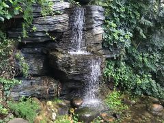 -天目湖山水园