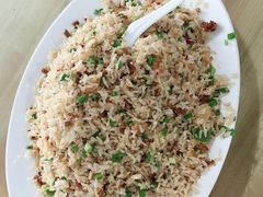 招牌海胆炒饭-田源农家饭店·窑鸡王·海鲜(东部湾·融创店)