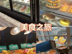-亚马逊蒸汽活海鲜自助(LCM置汇旭辉广场店)