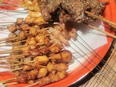 -北丐先生·野馄饨烧烤(泰达E街区店)