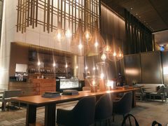 -深圳中洲万豪酒店·咖啡廊