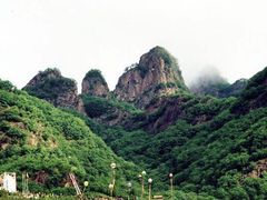 -吉林拉法山