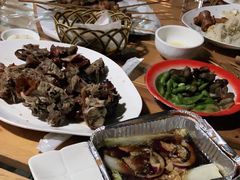 -聚首堂·特色小吃·肘子(什刹海德胜门店)