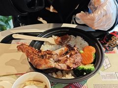 -肯德基(烟台机场店)