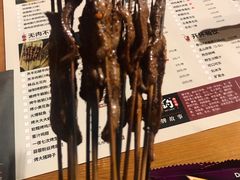 -腰子哥烤串(石佛营炫特店)