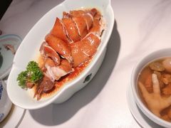 失传豉油鸡-小荔园·粤菜小馆(美的悦然广场店)