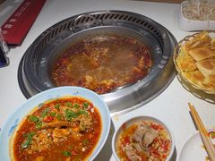 -蜀留香火锅(西南角店)