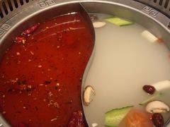 -蜀留香火锅(社会山店)