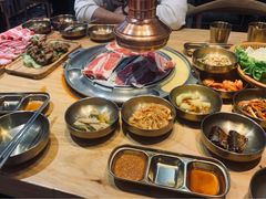 -金顺韩式烤肉·网红烤肉店(广利路店)