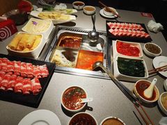 -海底捞火锅(老城根店)