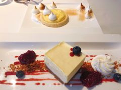 lemon&nbsp;tart-Khéma Restaurant Pasteur