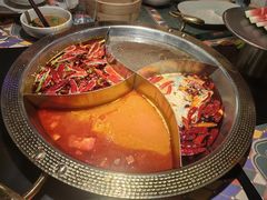 -廖掌柜·重庆鲜货火锅(上海首店)