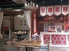 -郭婆婆疯子鸡·土货江湖菜馆