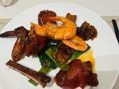 -晶丽香榭自助餐(南京大饭店)