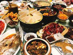 -福照楼汽锅鸡·云南菜(护国路店)