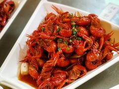 -可可大虾武汉土菜大排档(万松园1店)