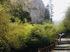 -卡定沟景区
