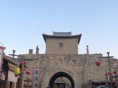 -镇北堡西部影城