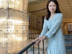-大堂吧(大连金石滩绿发希尔顿度假酒店)