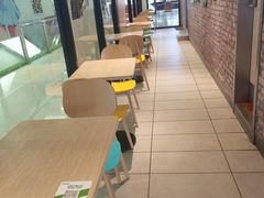 -德克士(崂山百货店)