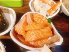 -钱库里海鲜自助(星海广场店)